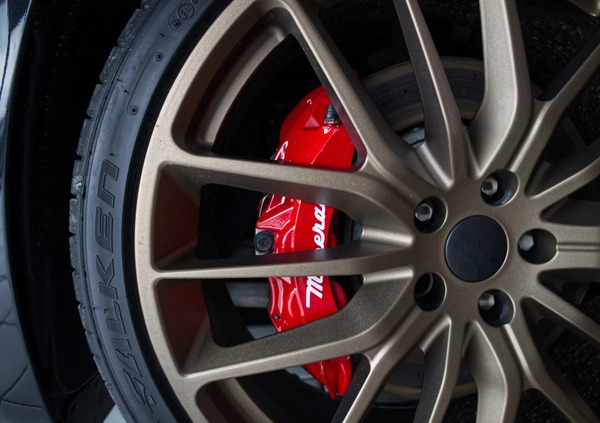 Maserati Ghibli cena 319900 przebieg: 33647, rok produkcji 2019 z Krynica-Zdrój małe 529